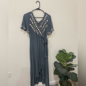 Piper and Scoot dress